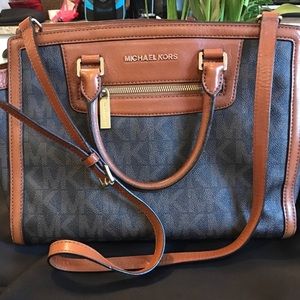 Michael Kors Leather Purse